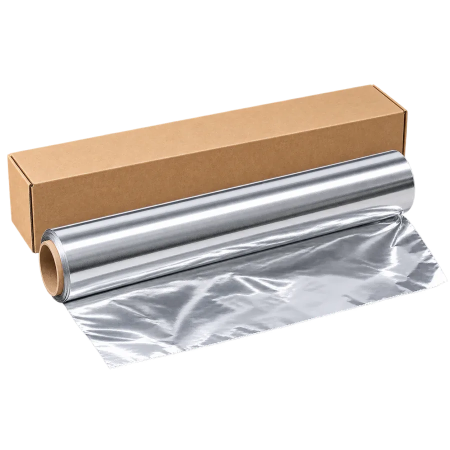 Aluminium Foil Roll