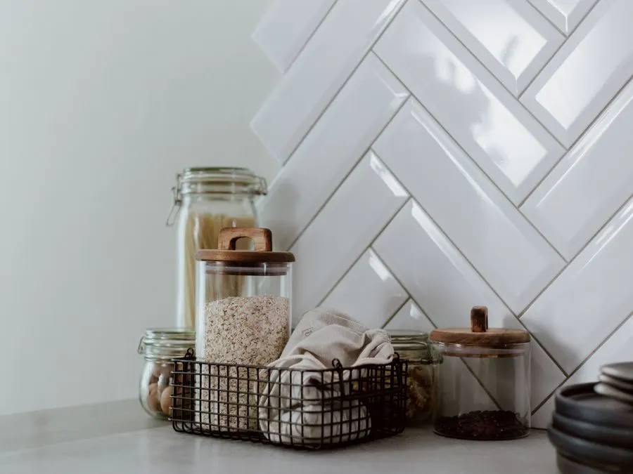 Airtight Storage Jars